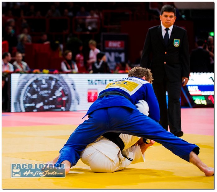 Paris 2014 by P.Lozano cat -66 kg (170)